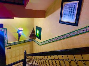 Fotografie z fotogalerie ubytování Riad Atlas logement entier privé avec jacuzzi au cœur de Marrakesh entire accommodation v Marrákéši