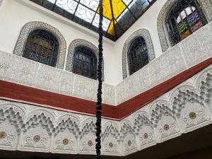 Fotografie z fotogalerie ubytování Riad Atlas logement entier privé avec jacuzzi au cœur de Marrakesh entire accommodation v Marrákéši