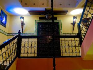 Fotografie z fotogalerie ubytování Riad Atlas logement entier privé avec jacuzzi au cœur de Marrakesh entire accommodation v Marrákéši