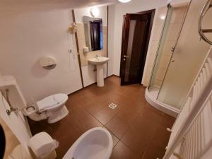Fotografie z fotogalerie ubytování Hotel Perla Oltului v destinaci Caciulata