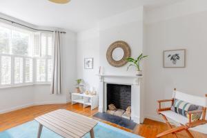 Gallery image of Serene & Stylish 1BD Flat - Tooting Bec! in London
