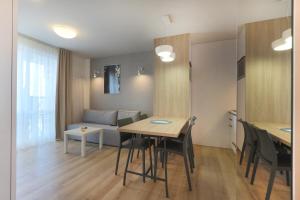 Fotografia z galérie ubytovania Apartamenty Jozefina v destinácii Białystok