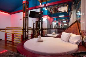 Ảnh trong thư viện ảnh của Motel Fantasy 5 ở Belo Horizonte