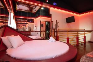 Ảnh trong thư viện ảnh của Motel Fantasy 5 ở Belo Horizonte