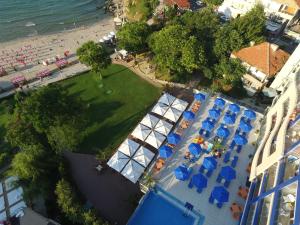 Příroda nedaleko hotelu