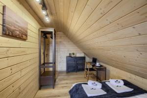 Billede fra billedgalleriet på Domek Tylicz Widoki i Tylicz + 5 billeder