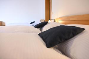 Posteľ alebo postele v izbe v ubytovaní Hotel Eufória