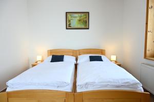 Posteľ alebo postele v izbe v ubytovaní Hotel Eufória
