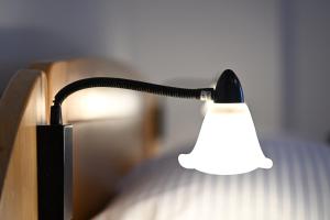Posteľ alebo postele v izbe v ubytovaní Hotel Eufória