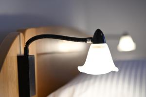 Posteľ alebo postele v izbe v ubytovaní Hotel Eufória