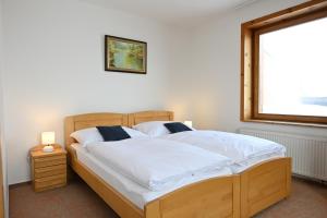 Posteľ alebo postele v izbe v ubytovaní Hotel Eufória