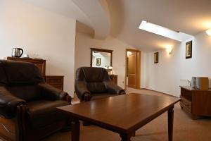 Posedenie v ubytovaní Hotel Eufória