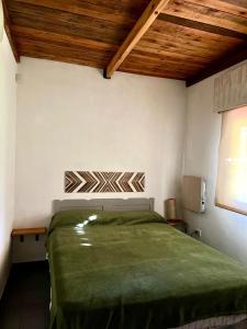 Ένα ή περισσότερα κρεβάτια σε δωμάτιο στο Quinta San Jose Los Cardales +32 φωτογραφίες