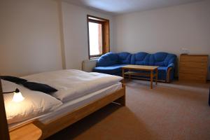 Posedenie v ubytovaní Hotel Eufória