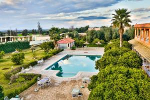 Fotografie z fotogalerie ubytování Complexe El Bassatine v destinaci Beni Mellal