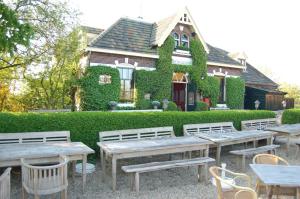 Gallery image of Hotel Restaurant Oortjeshekken in Ooij