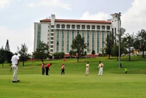 Afbeelding uit fotogalerij van Nilai Springs Resort Hotel in Nilai