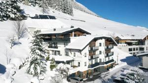 Fotografie z fotogalerie ubytování Appartements Kardona v destinaci Ischgl