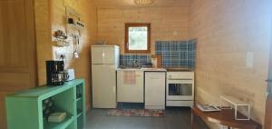 Gallery image of Pavillon de la biche in Commensacq