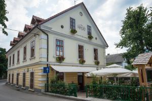 Gallery image of Hotel Pri mostu in Dolenjske Toplice