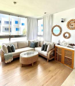 Billede fra billedgalleriet på Appartement pieds dans l’eau M’diq i M'diq