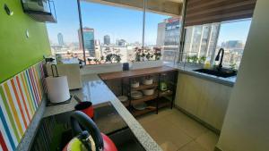 Φωτογραφία από το άλμπουμ του Centro con Vista a la Cordillera hasta 7Pers y FreeParking στο Σαντιάγο