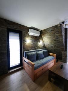 Posezení v ubytování APARTMAN GREEN HILLS 20