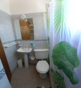 Ванна кімната в Belgrano 894 centro