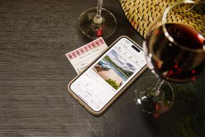 Nápoje v ubytování Graziano Home Station