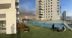 Billede fra billedgalleriet på Playa Brava Iquique i Iquique