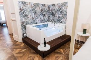 Ένα μπάνιο στο Dedè Home