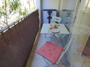 Jedlo v apartmáne alebo blízkom okolí