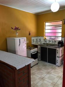 Afbeelding uit fotogalerij van Casa Rosa in Vale do Capao