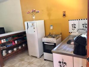 Afbeelding uit fotogalerij van Casa Rosa in Vale do Capao +9 foto's