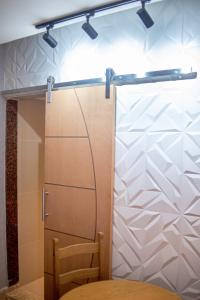 Ванная комната в Ipanema Vinicius de Moraes II