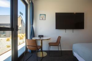 TV o dispositivi per l'intrattenimento presso Luminous Tekapo