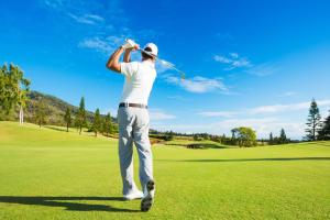 Golf v hotelu nebo okolí