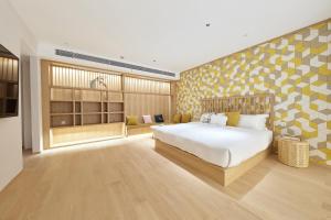Foto dalla galleria di Encounter Hotel - West Lake Hefang Street a Hangzhou