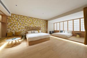 Foto dalla galleria di Encounter Hotel - West Lake Hefang Street a Hangzhou