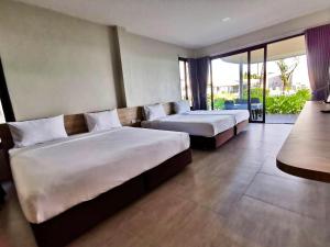 Gallery image of Rayong Chalet Hotel And Resort in Klaeng