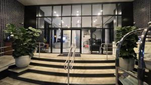 Fotografie z fotogalerie ubytování Apartamento dentro de Hotel jardins garagem inclusa v Sao Paulu