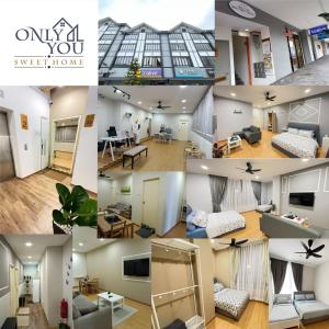 Kuchyň nebo kuchyňský kout v ubytování Only You Boutique Hotel Centrum Cameron Highlands