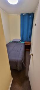 Postel nebo postele na pokoji v ubytování Departamento viña del mar