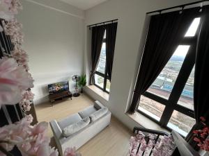 Gambar di galeri bagi Iskandar Puteri Sunway Grid Residence Deluxe Loft by Ningle Loft di Kampong Pendas