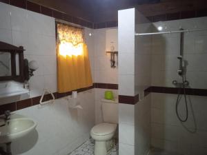 Bagno di Yoschi's Hotel Bromo