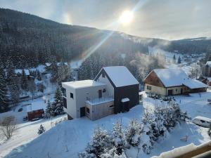 Príroda v okolí apartmánu