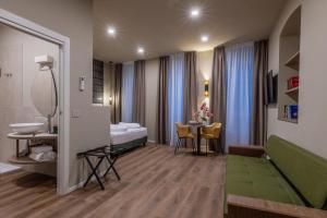 Ένα μπάνιο στο Soul of Trento San Martino