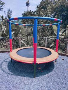 Ο χώρος παιχνιδιού για παιδιά στο Wayanad Whistling Woods +15 φωτογραφίες