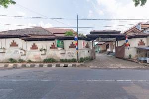 Okolí hotelu