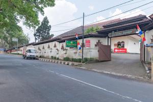 Okolí hotelu